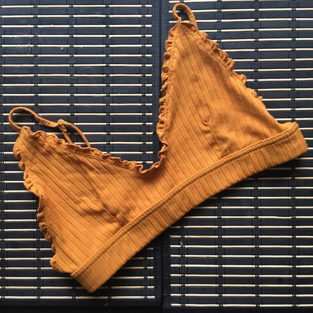 🎁FW2P/$30 UO out from under bralette L add on